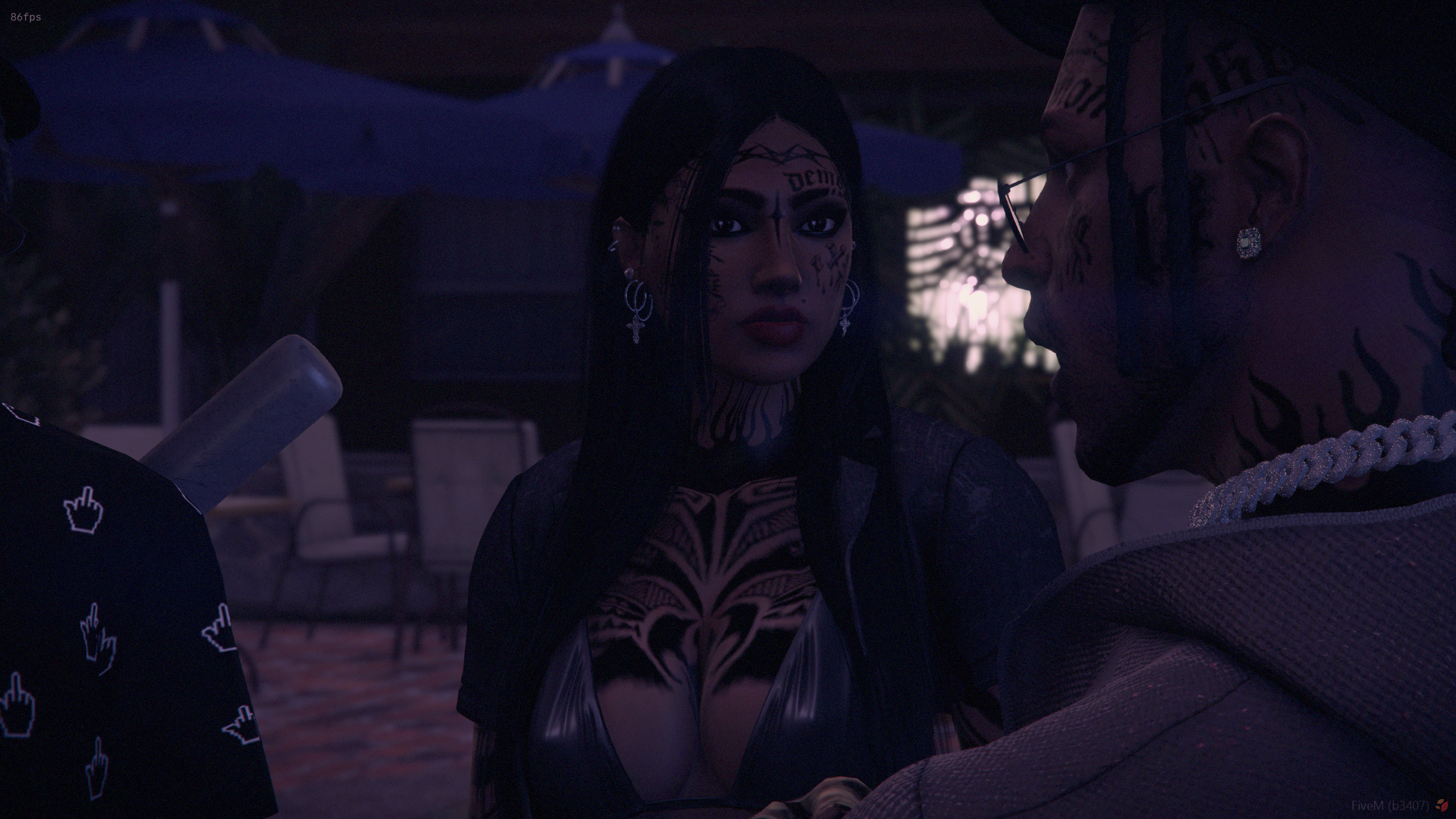Foto de Nia Blackwidow